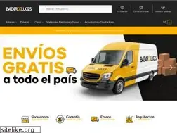 Sites similar to bazardeluces.com.ar