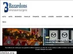 Sites similar to bazardons.fr