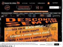 Sites similar to bazardovideo.pt
