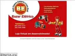 Sites similar to bazareletrico.com.br