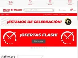 Sites similar to bazarelregalo.com