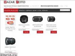 Sites similar to bazarfoto.cz