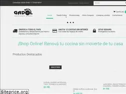 Sites similar to bazargadol.com.ar