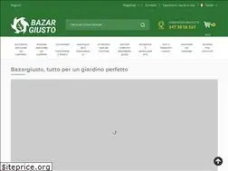 Sites similar to bazargiusto.it