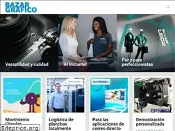 Sites similar to bazargrafico.com