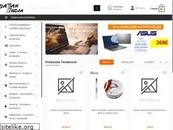 Sites similar to bazarindia.es