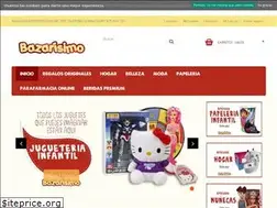 Sites similar to bazarisimo.com