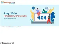 Sites similar to bazariyo.com