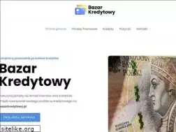 Sites similar to bazarkredytowy.pl