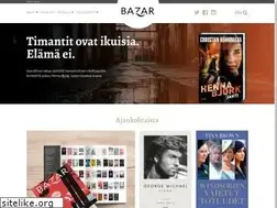 Sites similar to bazarkustannus.fi