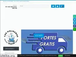Sites similar to bazarlaspalmeras.es