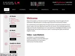Sites similar to bazarlaw.com