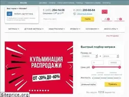 Sites similar to bazarmatrasov.ru