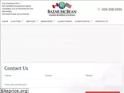 Sites similar to bazarmcbean.com