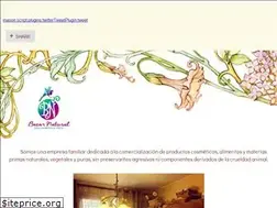 Sites similar to bazarnatural.cl