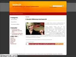 Sites similar to bazaro24.de