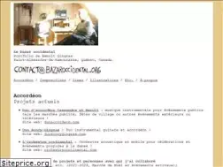 Sites similar to bazaroccidental.org