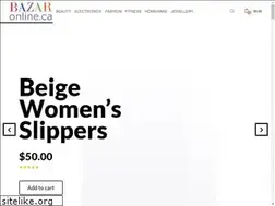 Sites similar to bazaronline.ca