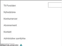 Sites similar to bazaronline.dk