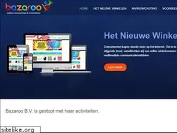 Sites similar to bazaroo.nl