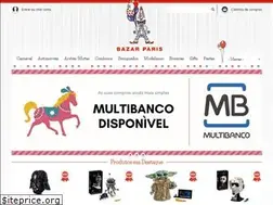 Sites similar to bazarparis.pt