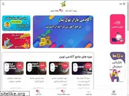 Sites similar to bazarpolsaz.ir