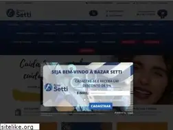 Sites similar to bazarsetti.com.br