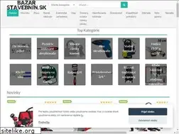 Sites similar to bazarstavebnin.sk