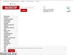 Sites similar to bazarstop.cz