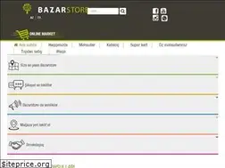 Sites similar to bazarstore.az