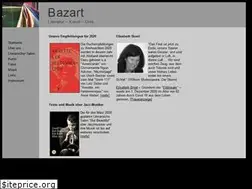 Sites similar to bazart.de
