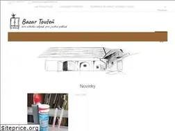 Sites similar to bazartousen.cz