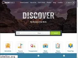 Sites similar to bazartravels.com