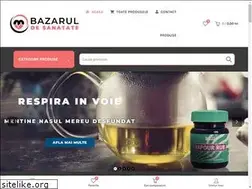 Sites similar to bazaruldesanatate.ro