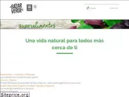 Sites similar to bazarverde.cl