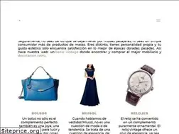Sites similar to bazarvintage.es