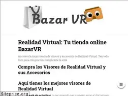 Sites similar to bazarvr.com