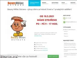 Sites similar to bazarymesec.cz