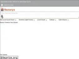 Sites similar to bazarys.com