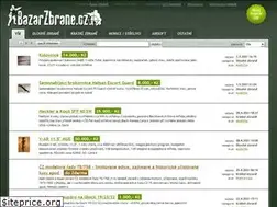 Sites similar to bazarzbrane.cz