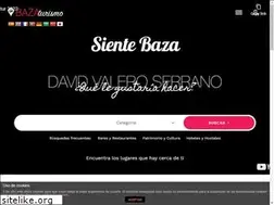Sites similar to bazaturismo.com
