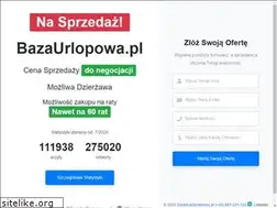 Sites similar to bazaurlopowa.pl