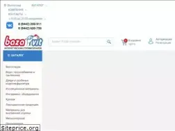 Sites similar to bazavit.ru
