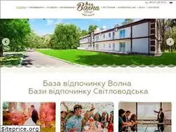 Sites similar to bazavolna.com.ua