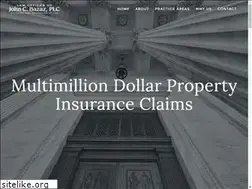 Sites similar to bazazlaw.com