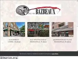 Sites similar to bazbeaux.com