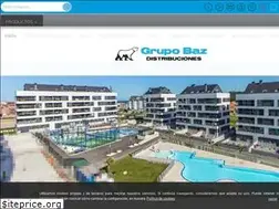 Sites similar to bazdistribuciones.com