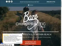 Sites similar to bazechiropractic.com