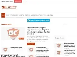 Sites similar to bazecity.com