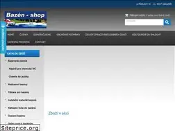 Sites similar to bazen-shop.cz